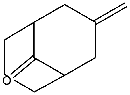 3-Methylenebicyclo[3.3.1]nonan-9-one,121528-63-0,结构式