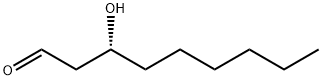 Nonanal, 3-hydroxy-, (3R)-