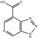 1216104-80-1 3H-1,2,3-三唑并[4,5-C]吡啶-7-羧酸