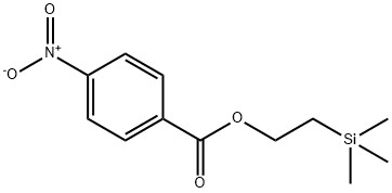 Ethyl 4-nitro-2-(trimethylsilyl)benzoate,121750-77-4,结构式