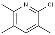 Pyridine, 2-chloro-3,5,6-trimethyl-|6-氯-3,5,6-三甲基吡啶