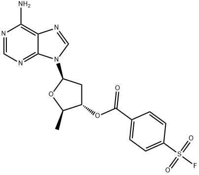  化学構造式