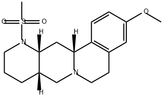 化合物RS 15385-198,121961-55-5,结构式