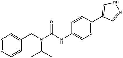 化合物 T24725 结构式