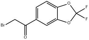 5-(Bromoacetyl)-2,2-difluoro-1,3-benzodioxole|