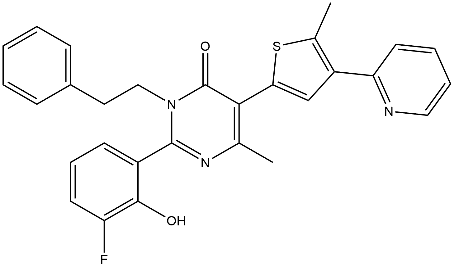 CaSR antagonist-1 Structure