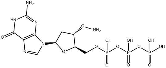1220515-98-9 3'-O-氨基-2'脱氧鸟苷-5'-三磷酸
