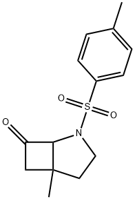 122080-97-1 2-Azabicyclo[3.2.0]heptan-7-one, 5-methyl-2-[(4-methylphenyl)sulfonyl]-