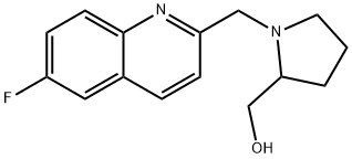 1221411-11-5 (1-((6-Fluoroquinolin-2-yl)methyl)pyrrolidin-2-yl)methanol