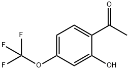 1-(2-Hydroxy-4-(trifluoromethoxy)phenyl)ethanone