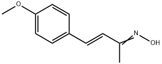3-Buten-2-one, 4-(4-methoxyphenyl)-, oxime, (3E)-