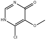 4(1H)-Pyrimidinone, 6-chloro-5-methoxy-|利奈唑胺杂质65