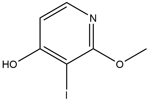 1226881-12-4 3-碘-2-甲氧基吡啶-4-醇