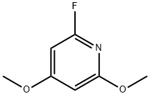 1227588-17-1 2-氟-4,6-二甲氧基吡啶