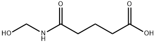 4-[hydroxy(methyl)carbamoyl]butanoic acid,1227689-77-1,结构式