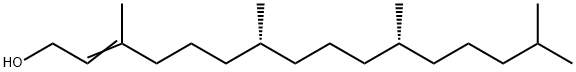 123164-54-5 2-Hexadecen-1-ol, 3,7,11,15-tetramethyl-, (7R,11R)-