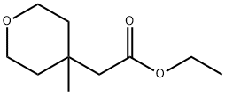 1232672-20-6 2H-Pyran-4-acetic acid, tetrahydro-4-methyl-, ethyl ester