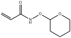 2-Propenamide, N-[(tetrahydro-2H-pyran-2-yl)oxy]-|N-((四氢-2H-吡喃-2-基)氧基)丙烯酰胺