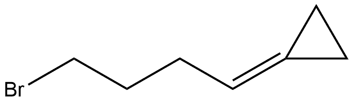 123416-82-0 (4-Bromobutylidene)cyclopropane