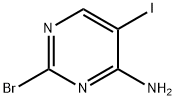 1237661-22-1 2-溴-5-碘嘧啶-4-胺