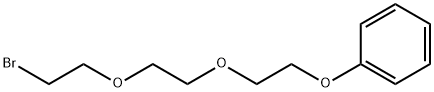 Benzene, [2-[2-(2-bromoethoxy)ethoxy]ethoxy]-