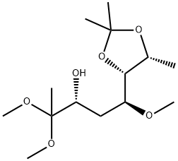 , 123921-07-3, 结构式