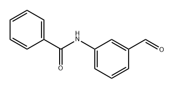 Benzamide, N-(3-formylphenyl)-