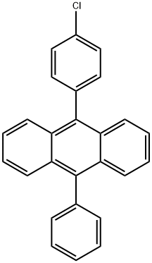 9-(4-chlorophenyl)-10-phenylanthracene|9-(4-CHLOROPHENYL)-10-PHENYLANTHRACENE