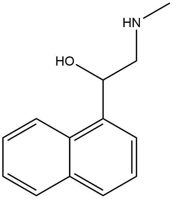  化学構造式