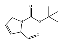 1243198-98-2 2-甲酰基-2,5-二氢-1H-吡咯-1-羧酸叔丁酯