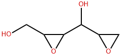 D-Glucitol,  1,2:4,5-dianhydro-  (9CI) Struktur