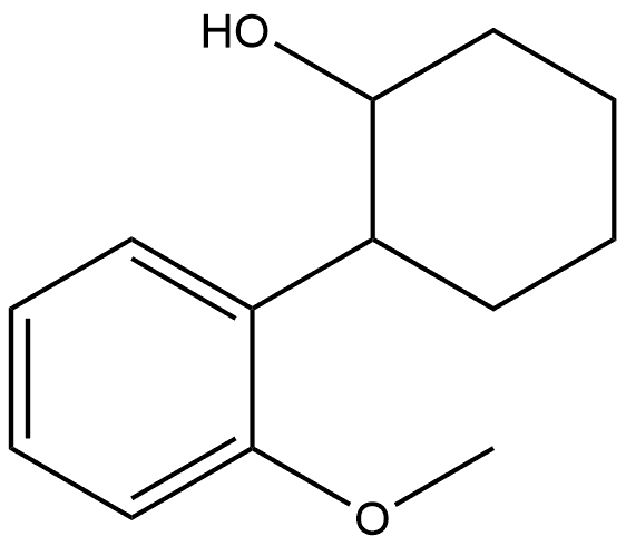 1247486-07-2 2-(2-Methoxyphenyl)cyclohexanol