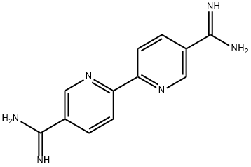 [2,2'-Bipyridine]-5,5'-dicarboximidamide|