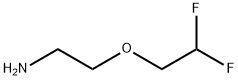 Ethanamine, 2-(2,2-difluoroethoxy)-|2-(2,2-二氟乙氧基)乙胺