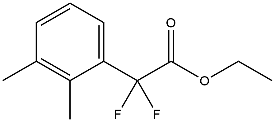 1249351-49-2 Ethyl α,α-difluoro-2,3-dimethylbenzeneacetate