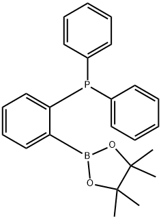 Phosphine, diphenyl[2-(4,4,5,5-tetramethyl-1,3,2-dioxaborolan-2-yl)phenyl]-