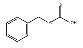 Carbonothioic acid, O-(phenylmethyl) ester