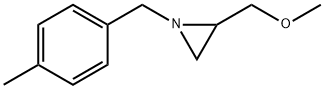 Aziridine, 2-(methoxymethyl)-1-[(4-methylphenyl)methyl]-