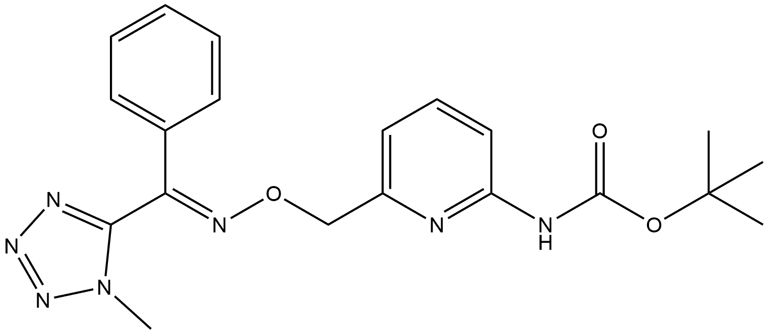 PICARBUTRAZOX METABOLITE B 结构式