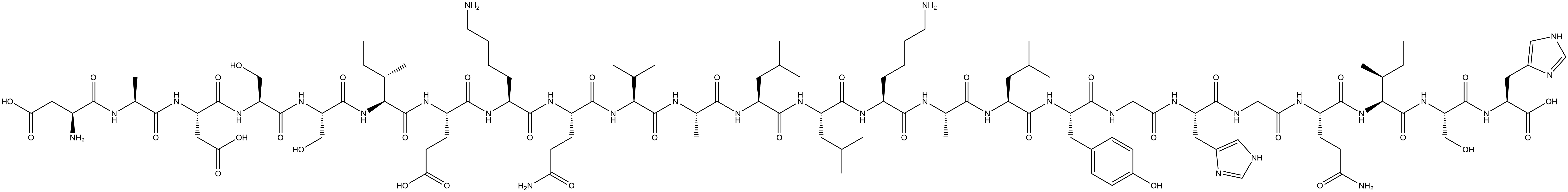 neuropeptide K (1-24)|