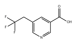 1256835-86-5 5-(2,2,2-三氟乙基)烟酸
