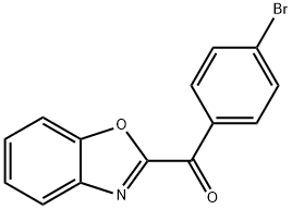 2-Benzoxazolyl(4-bromophenyl)methanone|