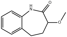 1261452-77-0 3-Methoxy-1,3,4,5-tetrahydro-1H-1-benzazepin-2-one