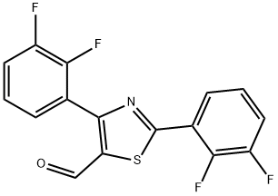 , 1261456-40-9, 结构式