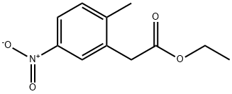 1261500-59-7 2-甲基-5-硝基苯乙酸乙酯