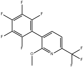 , 1261523-21-0, 结构式