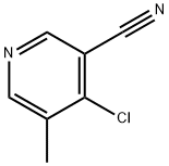 1261535-47-0 4-氯-5-甲基烟腈