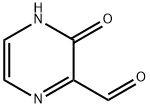 2-Pyrazinecarboxaldehyde, 3,4-dihydro-3-oxo- Structure