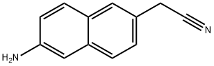 1261591-34-7 2-(6-Aminonaphthalen-2-yl)acetonitrile
