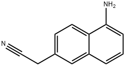 1-Aminonaphthalene-6-acetonitrile|